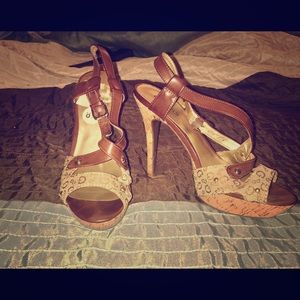 Guess Heels